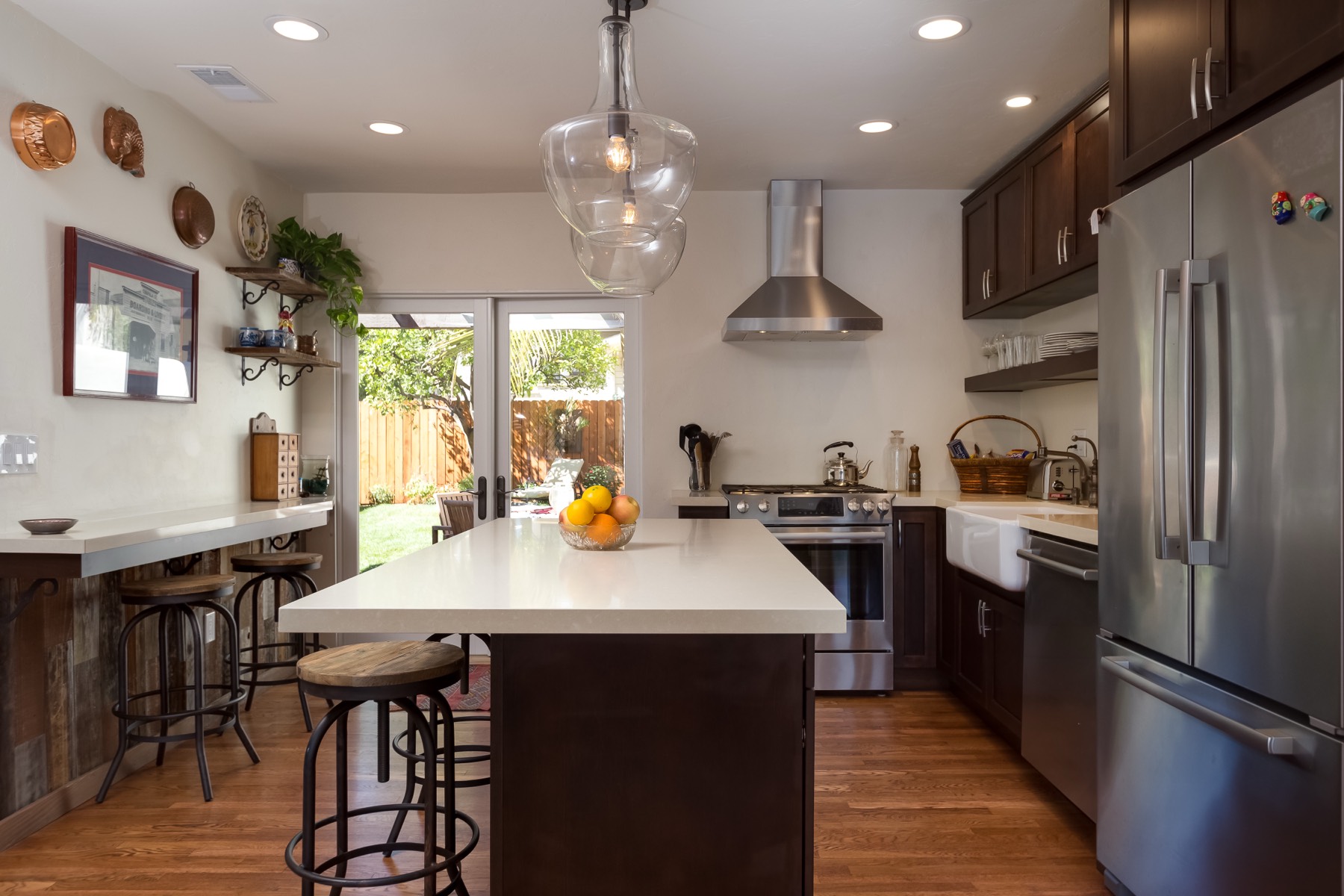 Kitchen Detail
